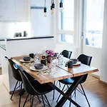 - King Size Bed - Wifi - Private Sauna Lejlighed Rovaniemi