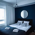 Daire - King Size Bed - Wifi - Private Sauna Rovaniemi
