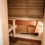 Daire - King Size Bed - Wifi - Private Sauna
