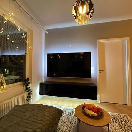 - King Size Bed - Gym&wifi - Indoor Parking Huoneisto Rovaniemi