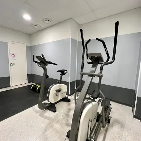 - King Size Bed - Gym&wifi - Indoor Parking * Rovaniemi