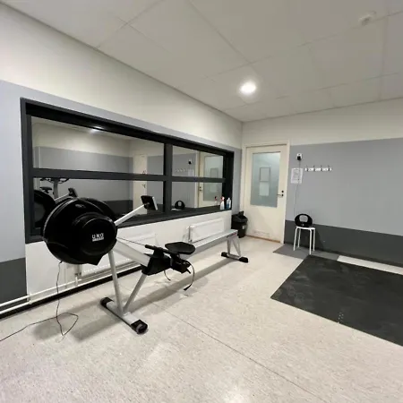 - King Size Bed - Wifi - Private Sauna Appartement *