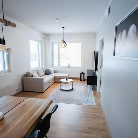 - King Size Bed - Wifi - Private Sauna Rovaniemi