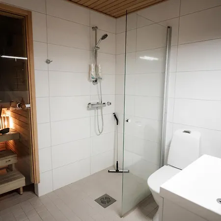 - King Size Bed - Wifi - Private Sauna *