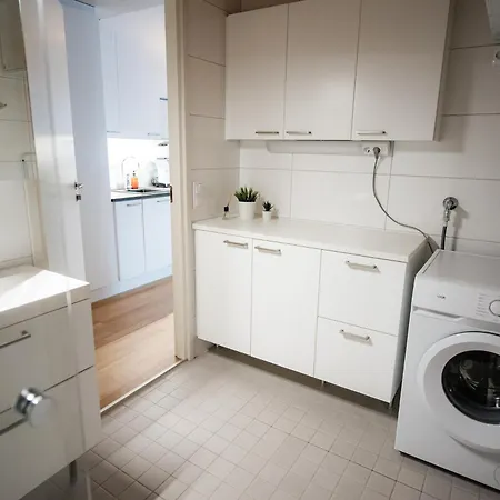 - King Size Bed - Wifi - Private Sauna Apartamento *