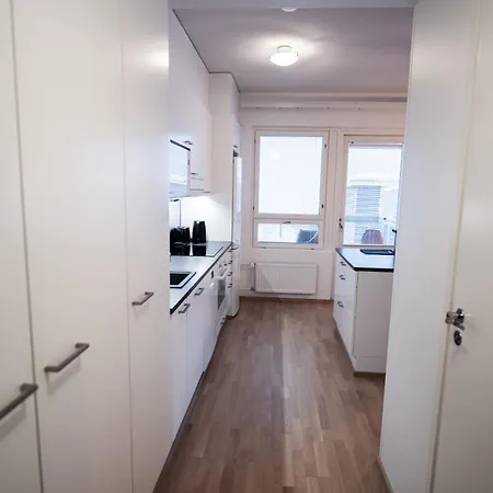 - King Size Bed - Wifi - Private Sauna