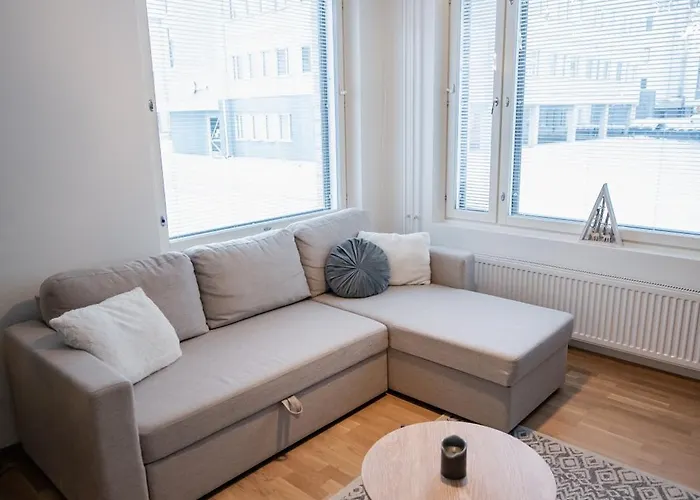 - King Size Bed - Wifi - Private Sauna *