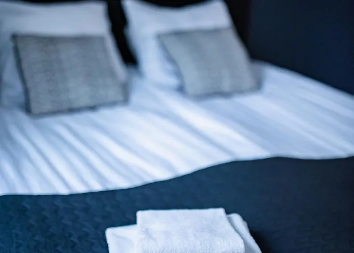 Apartamento - King Size Bed - Wifi - Private Sauna Rovaniemi