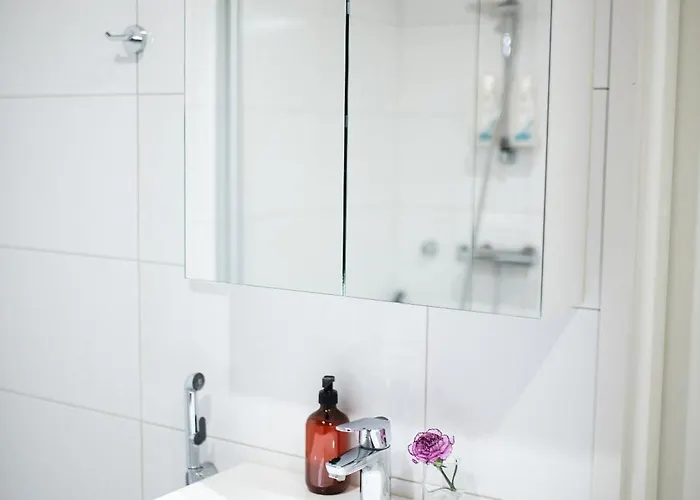 Apartamento - King Size Bed - Wifi - Private Sauna *