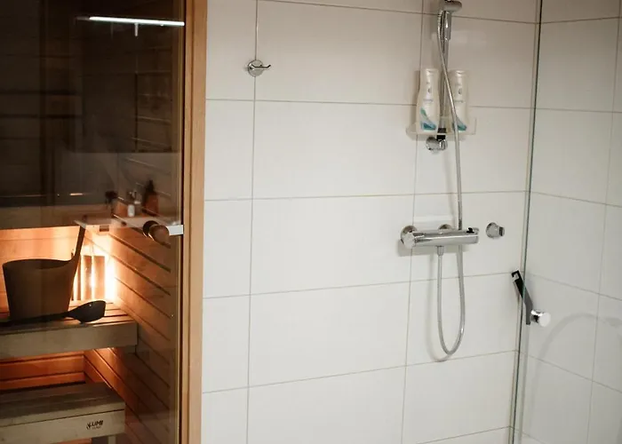 Apartamento - King Size Bed - Wifi - Private Sauna *