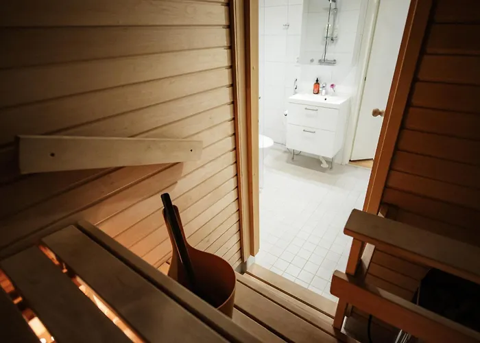 Apartamento - King Size Bed - Wifi - Private Sauna *