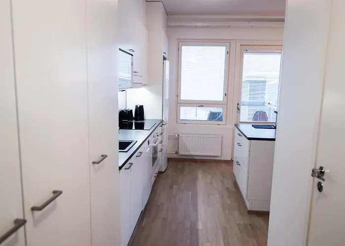 - King Size Bed - Wifi - Private Sauna