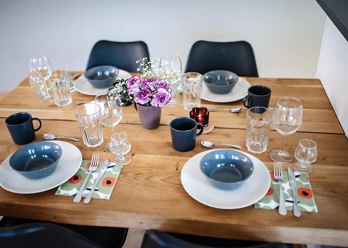 Apartamento - King Size Bed - Wifi - Private Sauna *